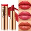 1pc Hydrating Lipstick - High-Shine Glossy Lip Gloss with Moisturizing Formula, Waterproof Non-Drying Lip Color, Soft Y Plumping Finish Lipstick