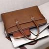 MDNG Men's Business Laptop Briefcase Shoulder Bag