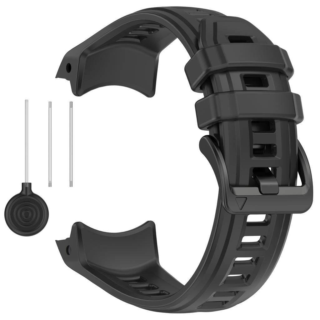 Cinturino Ufficiale in Silicone Per Garmin Instinct 3 Amoled 50mm 45mm Braccialetto di Ricambio per Garmin Instinct 3 Solar 45mm 50mm
