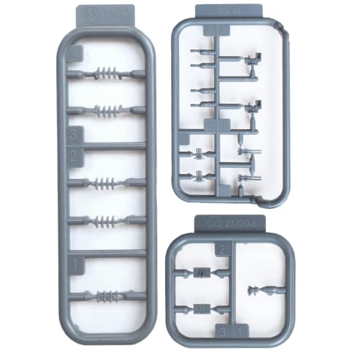 1/700 Special Series No. 45 Japanese Navy Heavy Cruiser Takao (1944/Operation Sho-Ichi-Go) Plastic Model