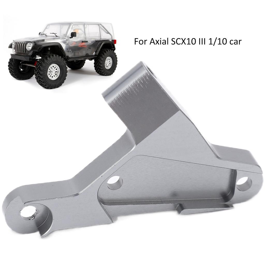 RC Sway Bar Mount Aluminum Alloy RC Anti Roll Stabilizer for   SCX10 III 1Celsius10 RC Car