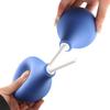 160ml/220ml/310ml Enema Rectal Shower Cleaning System Medical Materials Silicone Ball For Anal Anus Colon Enema Anal Cleaning
