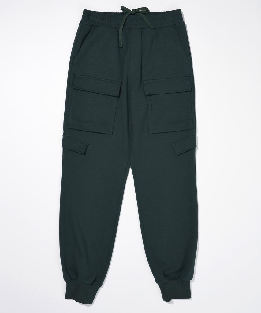 210 Edit Leeilgom Cargo Jogger Fit Sweatpants_Zd3Tp050_Tgn