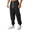 Men's Relaxed-Fit Casual Sweatpants With Stretch Waistband And Drawstring