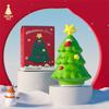 Christmas Decoration  Tree Night Light Plug In, 120V LED Xmas  , Christmas Night Light Decor For Bedroom Bathroom Kitchen Hallway Stairs