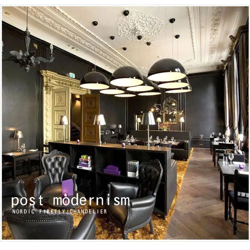 2025 Postmodern Minimalist Structural Pendant Lamp-Resin Design Indoor Decorative Lighting for Bedroom, Kitchen Island,Dining Room