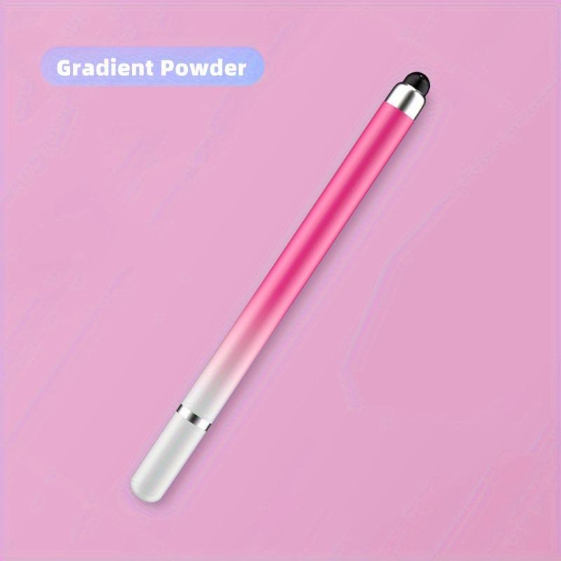 1pc 2-in-1 Universal Gradient Stylus Pen for Smartphones, Tablets, and iPads - Perfect for Android & iOS!