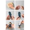 Astronaut Toothbrush Holder And Easy To Install Stylish Solution To Toothbrushes Organized