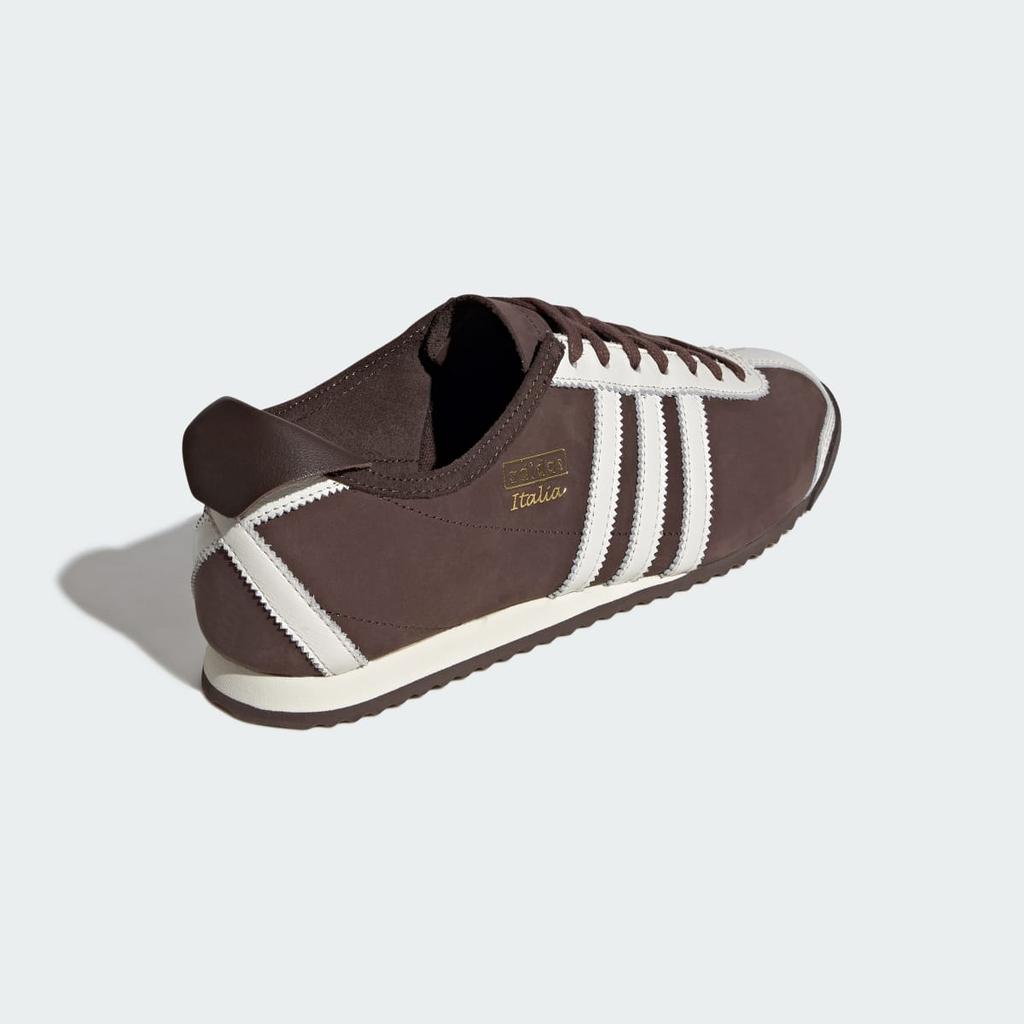 adidas Italia 60s IH9147 Unisex Originals Sneakers Brown / Off White / Cream White