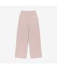 Noseupeiseu Np6Ns01L White Label Parachute Pants Pale Peach