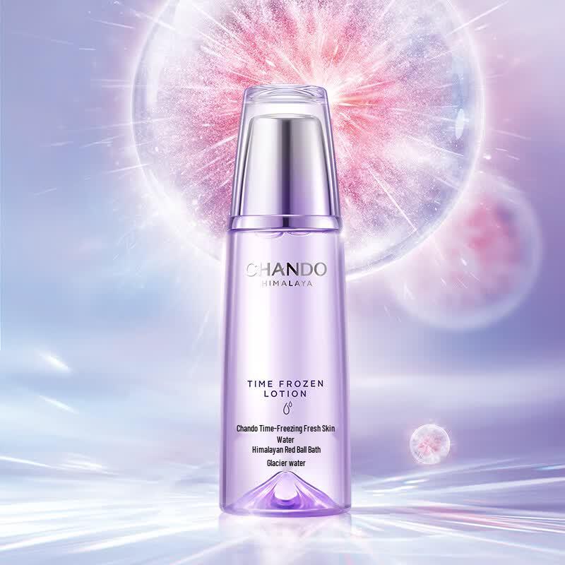 CHANDO Time-Reversing Fresh Skin Ice Toner