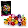 LEGO Botanicals 11501 The Tulip Bouquet - Building Set for Adults - Gift