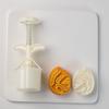 Creative Kitchen Mooncakes Molding Set Delicate Patterned Delight Treat Crafting Molds Manual Mooncakes Press Embosser