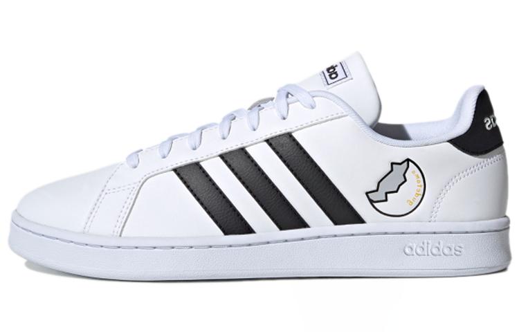 Adidas Neo Grand Court  White Black  FY3022 36