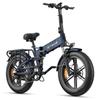 Electric Bike Foldable ENGWE 20" 750W Motor Adult Ebike 16AH Max Range 110Km Load 150Kg Engine Pro 2.0