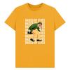 Elf Unisex Adult Raised By Elves Graphic T-Shirt
