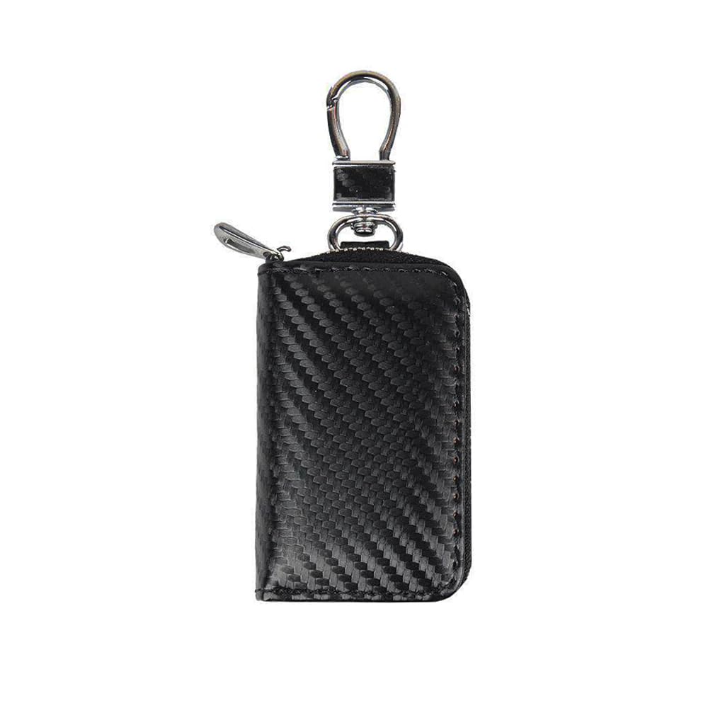 Key Case Car Smart Key Case Key Holder PU Leather