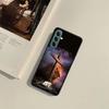 Lion Alpha Male Cub Phone Case For Samsung A55 A35 A25 A15 A54 A34 A24 A14 A70 A71 A50 A51 A17 A05S Galaxy A40 A41A30 A31 A20S A