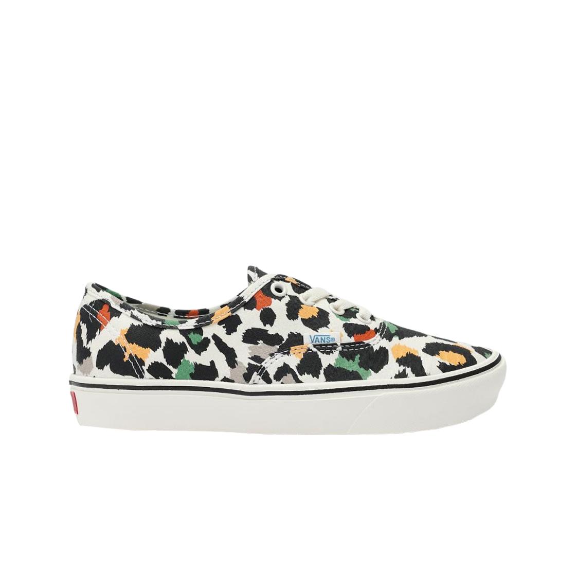 

Vans Comfycush Authentic Leopard Pop Black 275