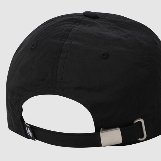 UMBRO High Metal Ball Cap Black Ur223Ccp52