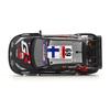 Bburago 1:43 Toyota GR Yaris Rally1 Hybrid Rovanpera #69 Ogier #17 Alloy Luxury Vehicle Diecast Pull Back Cars Model Toy