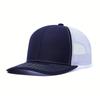 Baseball Cap With Wide Brim And Breathable Mesh For Summer Sun Protection Mens Outdoor Style