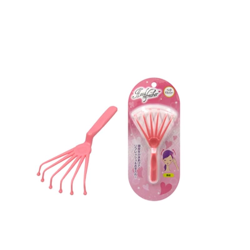 

Оказаки освежитель для головы розовый