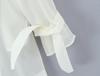 Trench Coat Camicia Sottile Stile Europeo e Americano Primavera 2026 con Revers Ampio Senza Bottoni e Protezione Solare