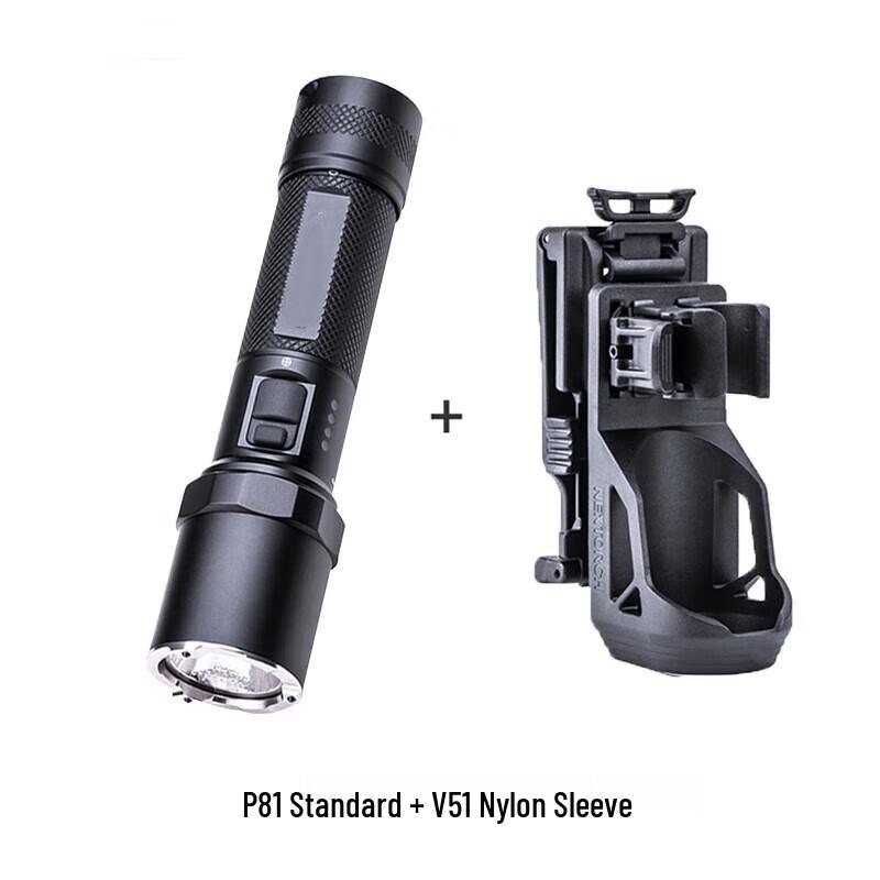 SuHuaWei P81 Tactical Flashlight
