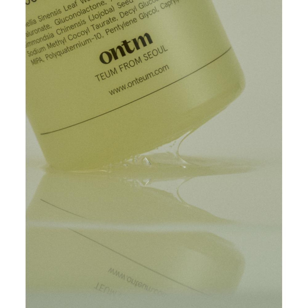 Onteum Body Wash Basil Rain 07