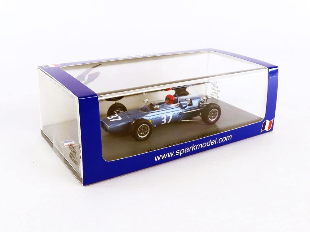 Spark Matra MS1 Monaco GP F3 1965 Jausso Limited to 300 units 1/43
