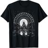 Ferris Wheel Carnival Festival County Fair Amusement Park T-Shirt(1)