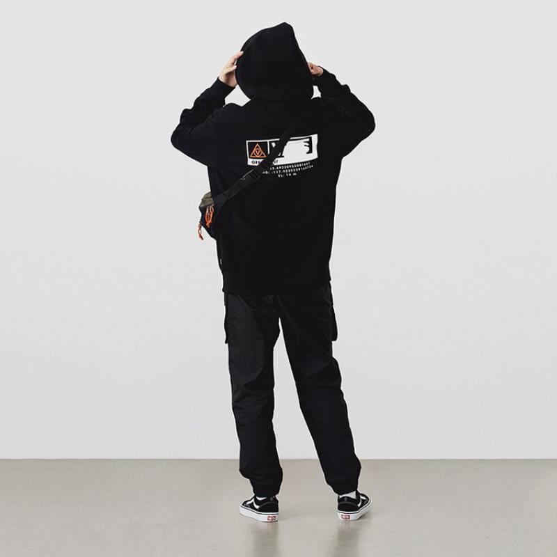 Vans Polyester Crossbody Bags Fanny Pack Regular Unisex Army Green Vans VN0A47QEKCZ