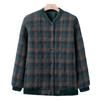 Mother's Winter Clothes Pure Cotton Coat Small Cotton Jacket Female Grandma's Autumn and Winter Coat Loose Cotton Clothes