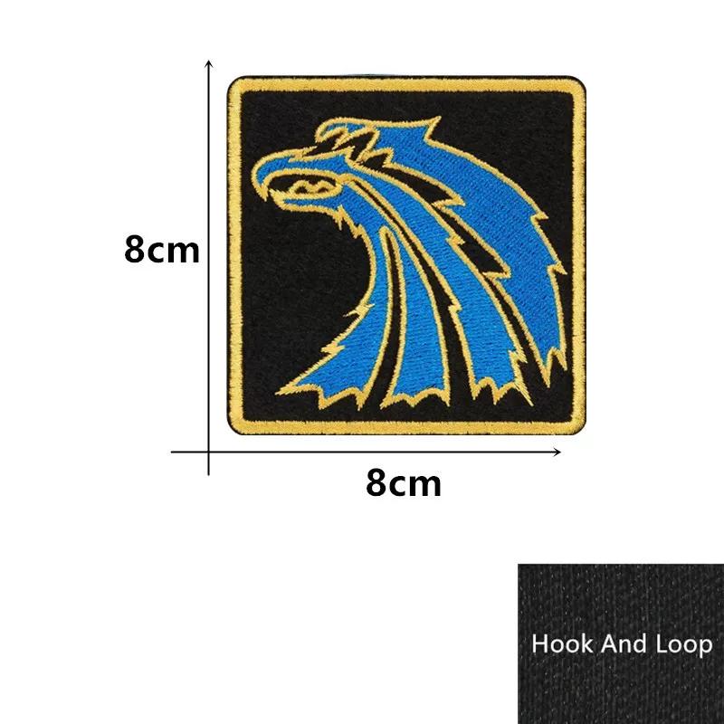 STALKER FACTION Stalker morale badge spot personality armband backpack sticker Russian Velcro