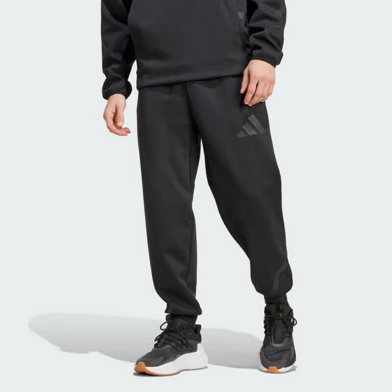 Adidas Men's Sports Knit Track Pants