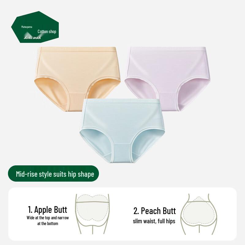 Women's Tencel Modal Antibacterial Briefs