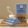 5x Earth Inspired Smudge Incense – Citronella