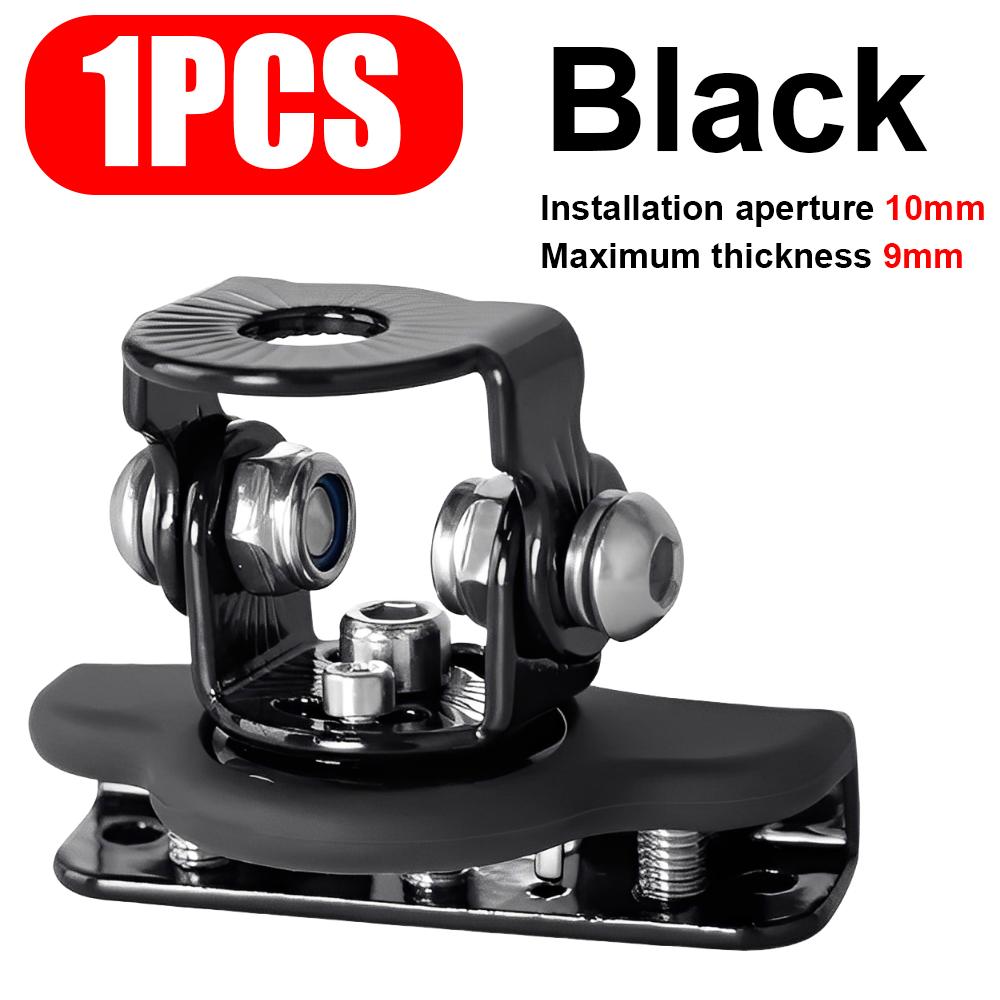 LED-Lichtleisten-Montagehalterung LED-Arbeitsscheinwerfer-Klemmhalter Motorhauben-Nebelscheinwerfer-Lampenhalter für Offroad-SUV-LKW Autozubehör