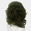 Joker Cosplay Green Wig for Men & Women - Perfect for Joker Costume & Clown Wig High Temperature Fiber Hair Wigs Halloween