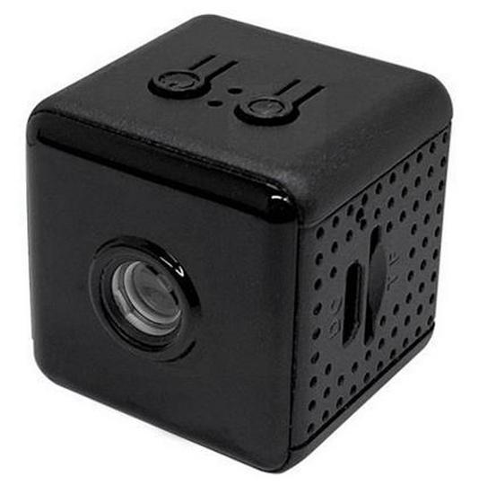 X1 Small Square 1080p WiFi Camera with Night Vision