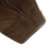 HAI SPORTING GEAR 80s 90s Old patchwork Mouton jacket M Isseimi Sunburn Men's Used