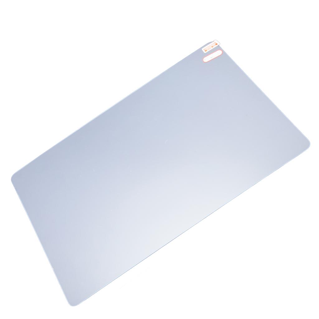 Center Control Screen Tempered Glass Protector Smooth Touch Sensitive Response Replacement For Tesla Model 3 Y Blue