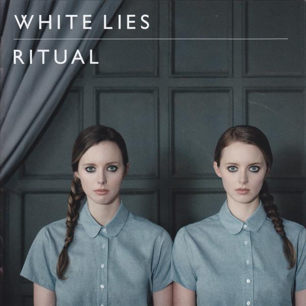 

CD WHITE LIES - Ritual UICP1122 Fiction Records 2011 Japan ObiRock Used