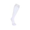 LECAF Le Caf Soccer Socks White LE4A166WHT