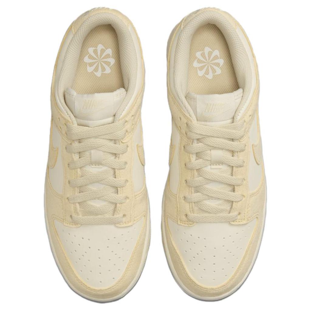 Nike Wmns Dunk Low Next Nature Soft Pearl Pale Ivory White HJ7673-004