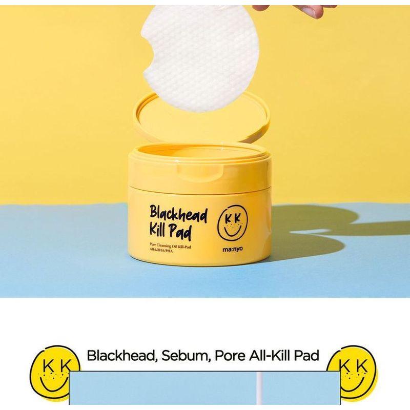 ma:nyo - Blackhead Kill Pad