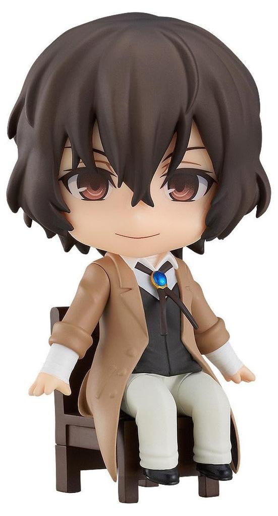 Nendoroid Bungo Stray Dogs Dazai Osamu Swacchao!