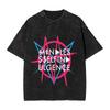 Mindless Self Indulgence TShirt Beach Street Style TShirts Cotton Popular Tee Shirt For Men ShortSleeve Print Top Tees