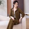 Women's Petite Hooded Sweatshirt & Pants Set – Spring/Autumn 2026 Fashion
